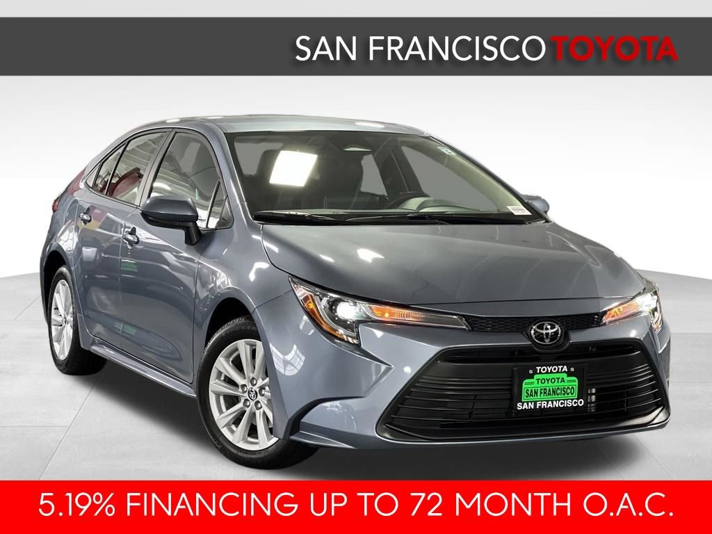 Used 2026 Toyota Corolla LE w/ LE Premium Package FWD image 7