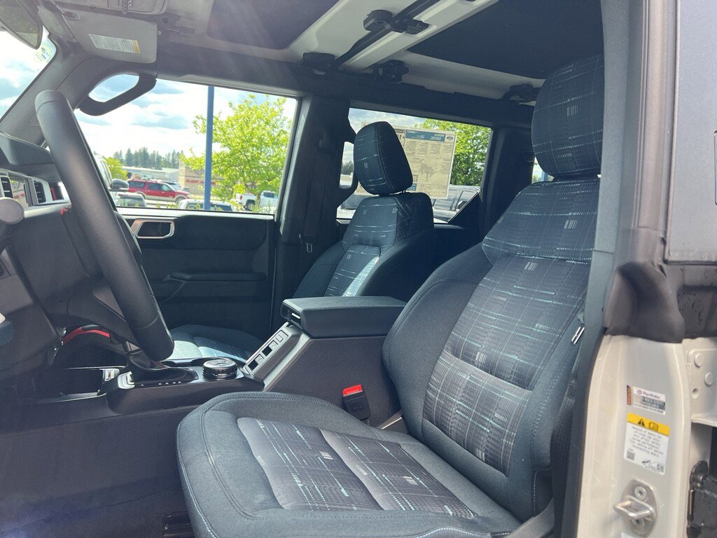 New 2026 Ford Bronco Heritage Edition AWD/4WD image 6