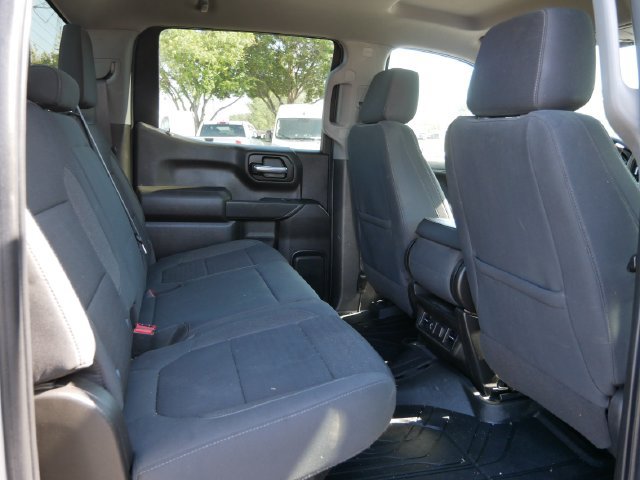 Used 2021 Chevrolet Silverado 1500 LT AWD/4WD image 16
