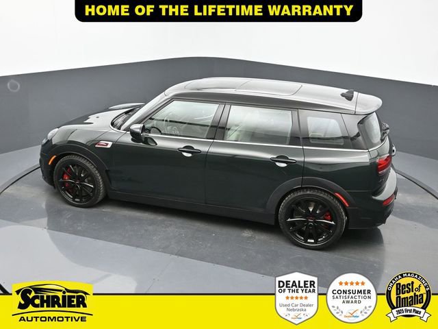 Used 2023 MINI Cooper Clubman John Cooper Works image 52