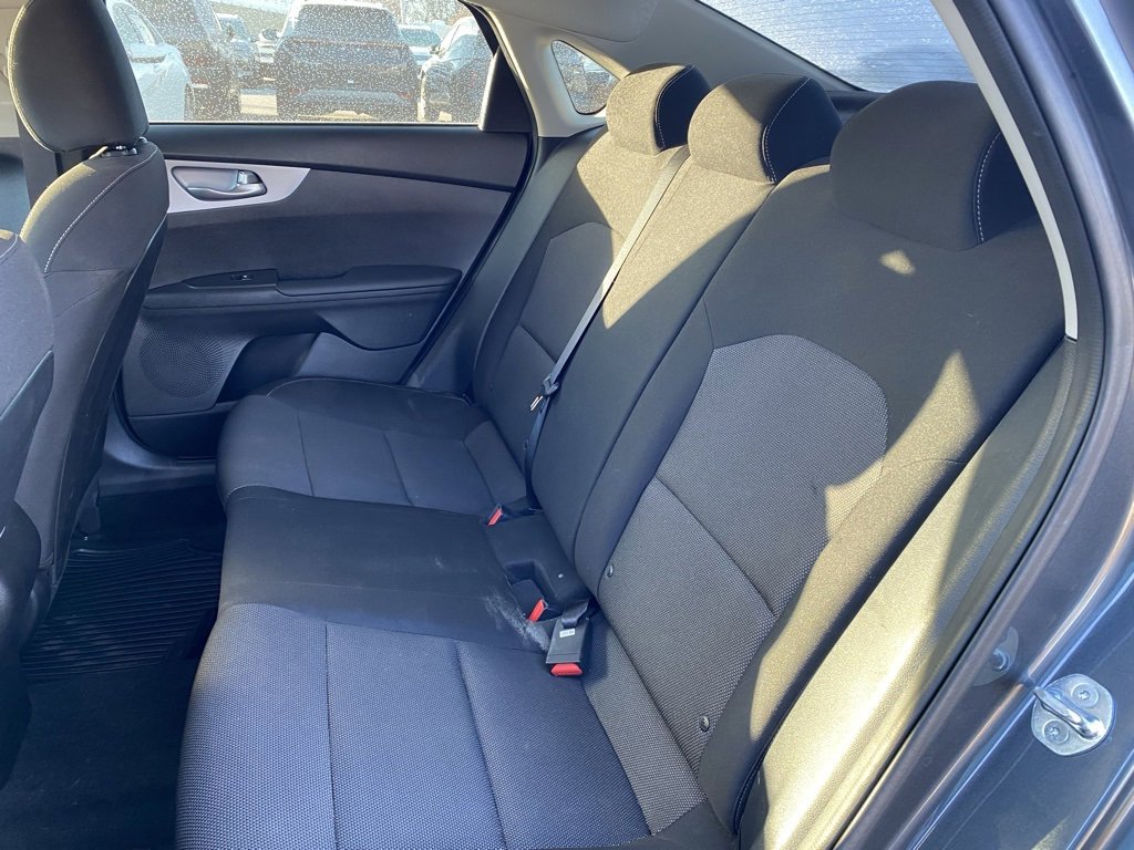 Used 2024 Kia Forte LXS w/ LXS Technology Package image 19