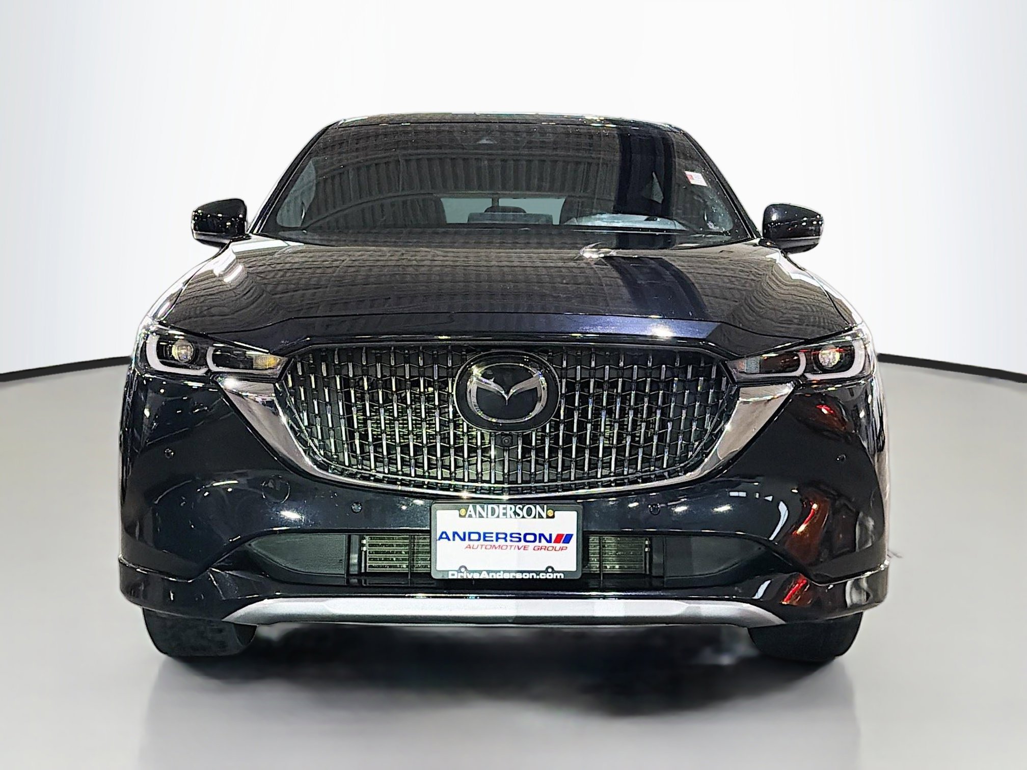 Used 2025 MAZDA CX-5 Signature AWD/4WD image 16