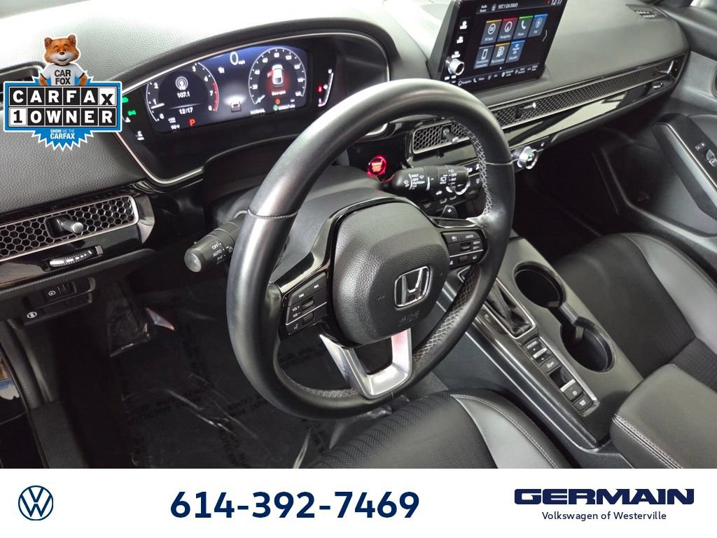 Used 2024 Honda Civic Sport Touring image 17