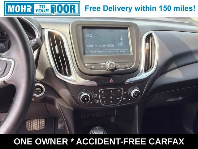 Used 2018 Chevrolet Equinox LT AWD/4WD image 22