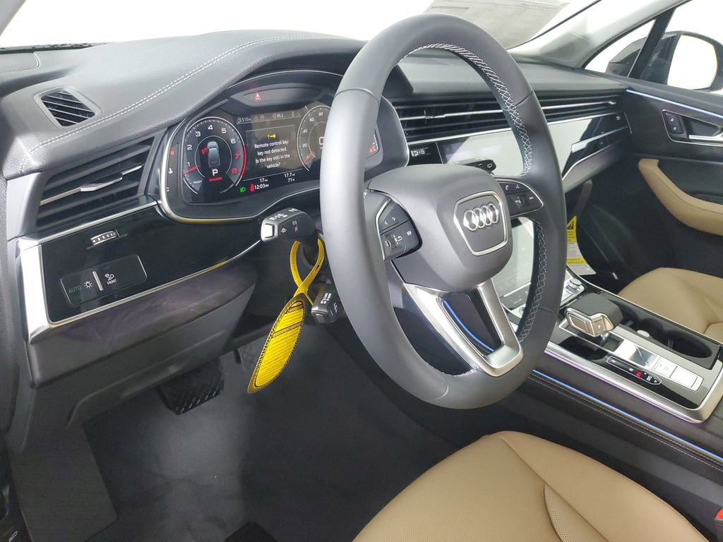 New 2026 Audi Q7 2.0T Premium Plus AWD/4WD image 24