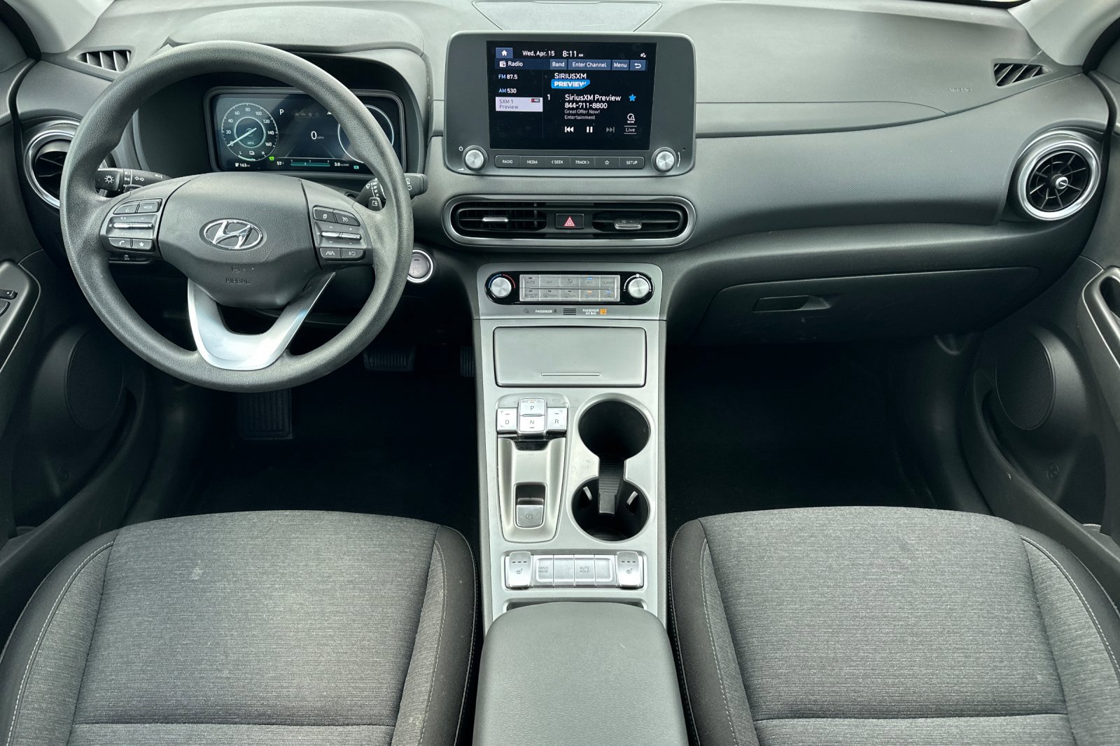 Used 2023 Hyundai Kona SE w/ Cargo Package FWD image 13