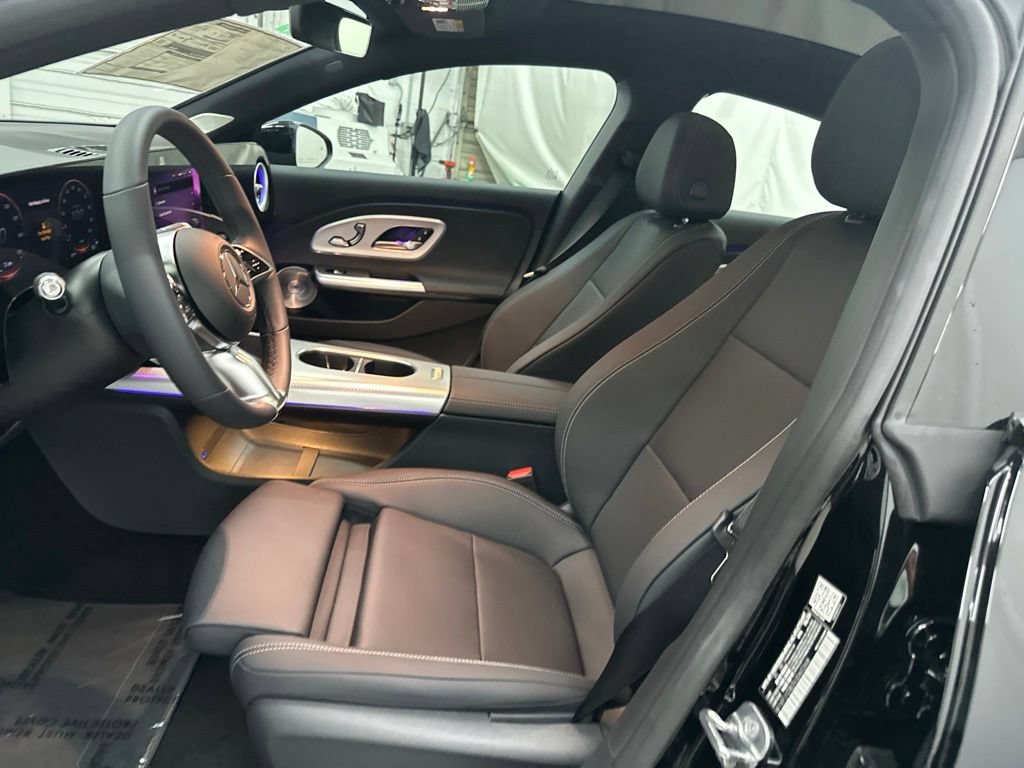 New 2027 Mercedes-Benz CLA 250+ image 20