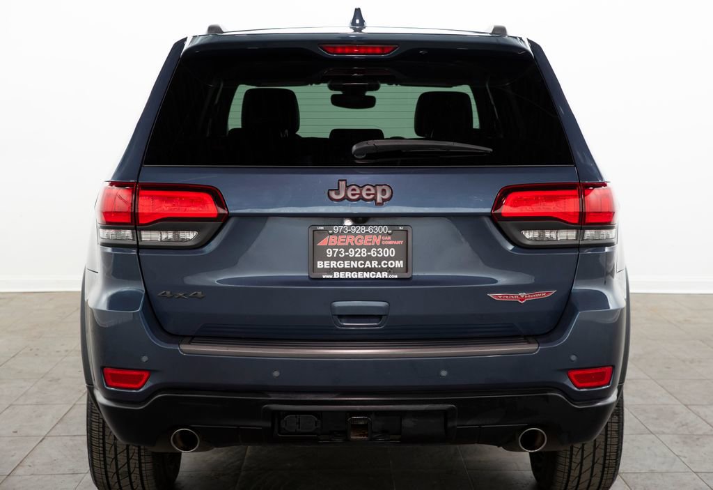 Used 2020 Jeep Grand Cherokee Trailhawk AWD/4WD image 14