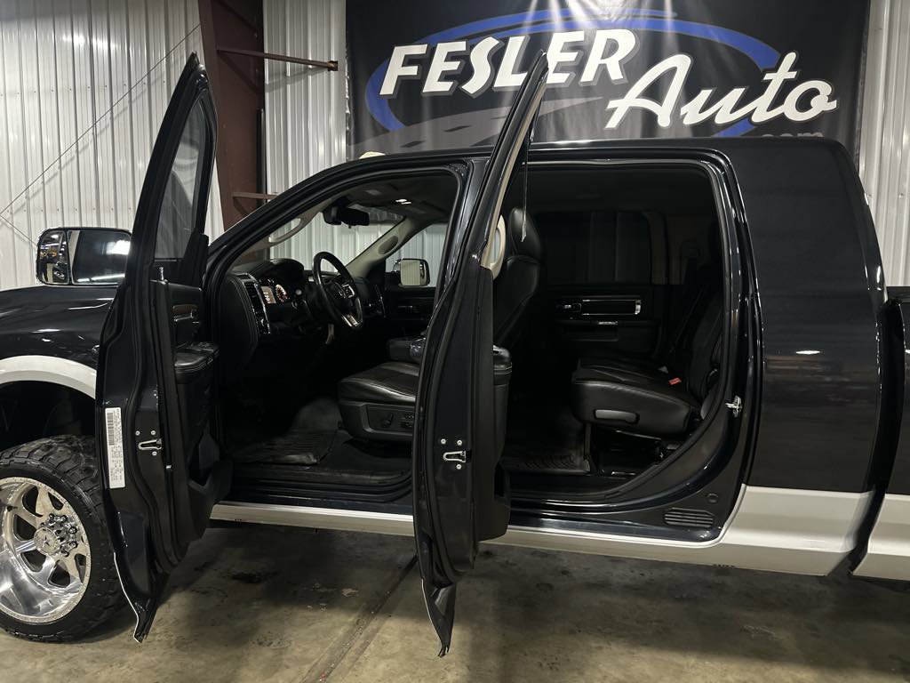 Used 2015 RAM 2500 Laramie w/ Convenience Group image 17