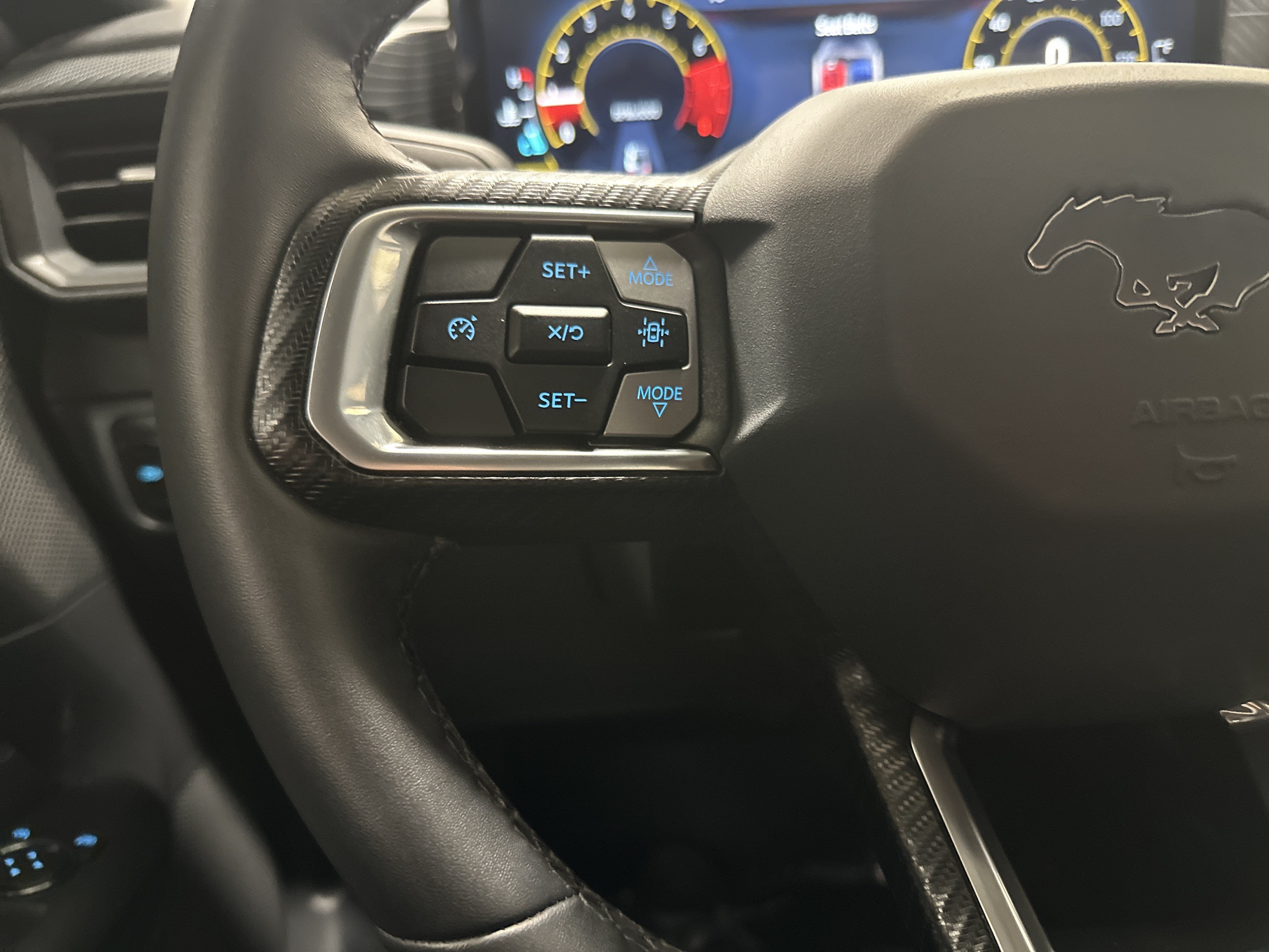 Used 2026 Ford Mustang Coupe RWD image 19