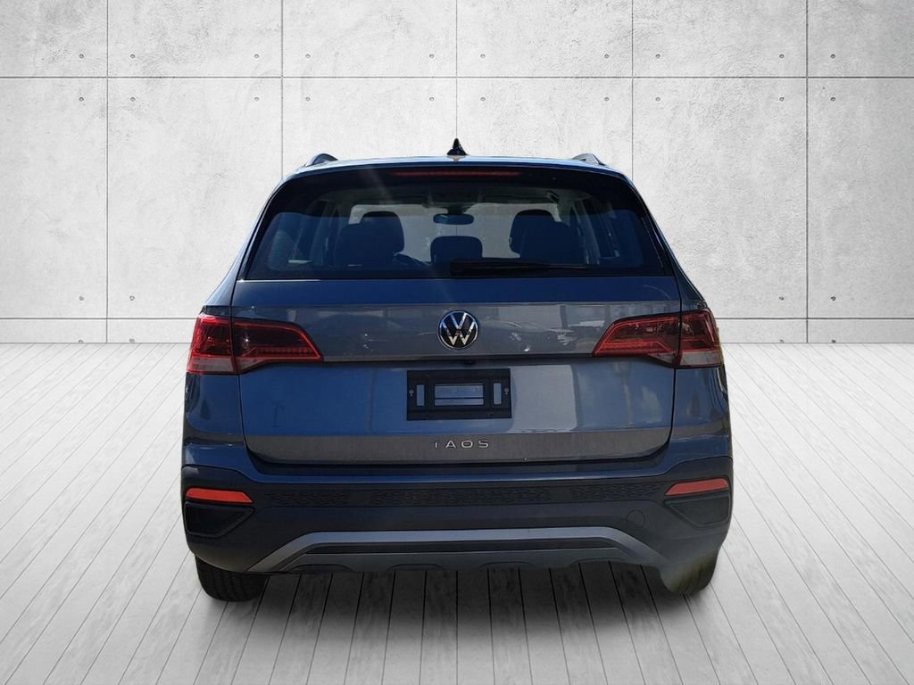 Used 2024 Volkswagen Taos S FWD image 6