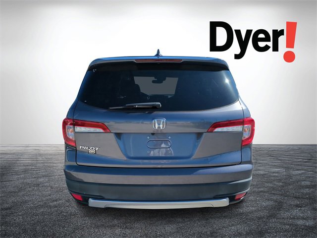 Used 2022 Honda Pilot EX-L image 5