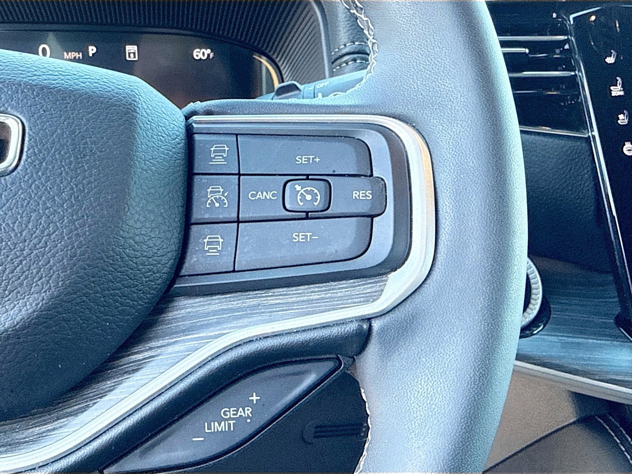 Used 2023 Jeep Wagoneer Series III w/ Convenience Group I image 37