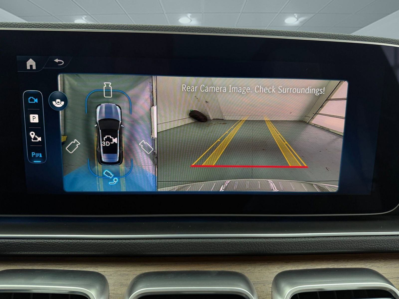 Used 2025 Mercedes-Benz GLE 450 4MATIC image 29