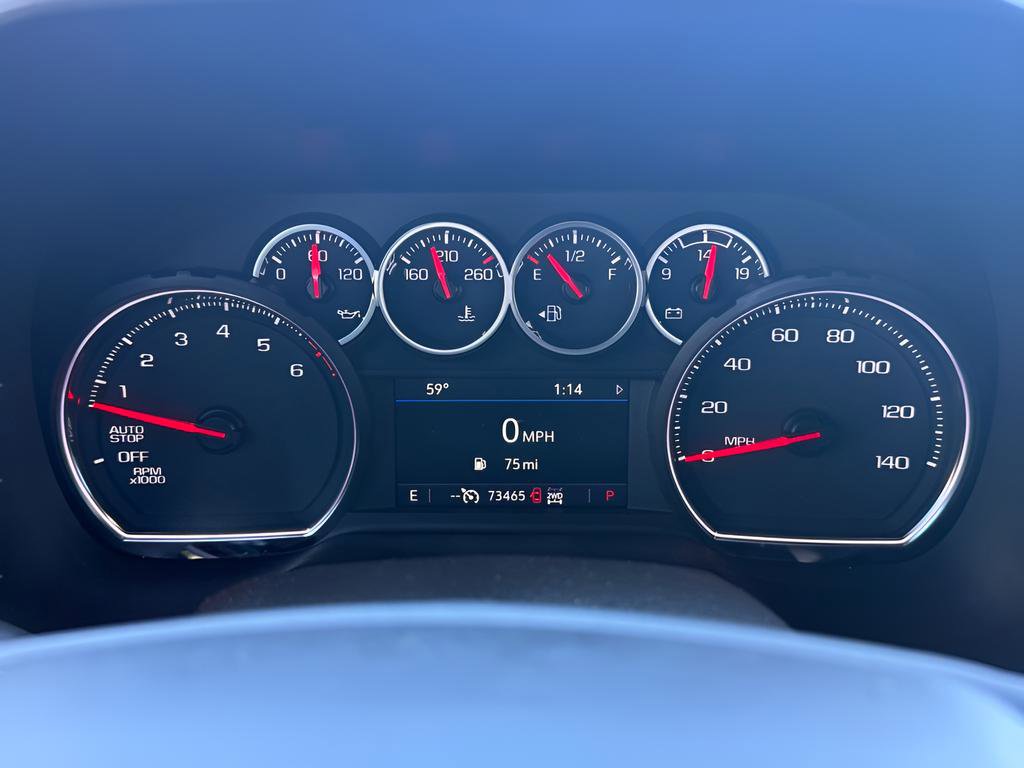 Used 2021 Chevrolet Tahoe LT w/ Luxury Package image 11