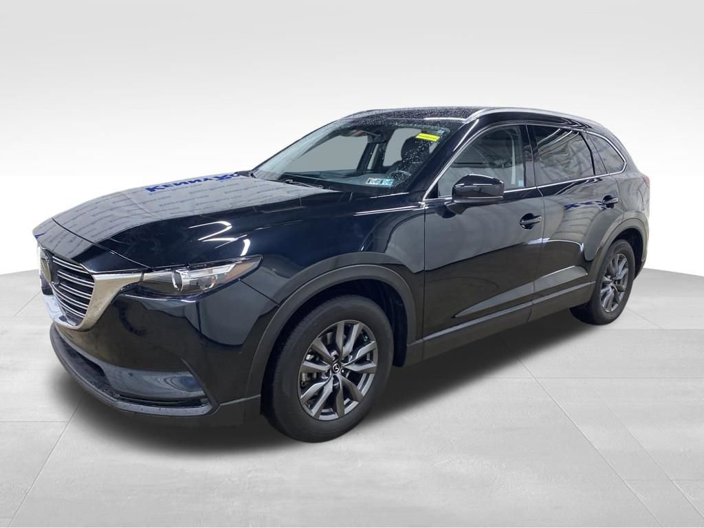 Used 2023 MAZDA CX-9 Touring image 3