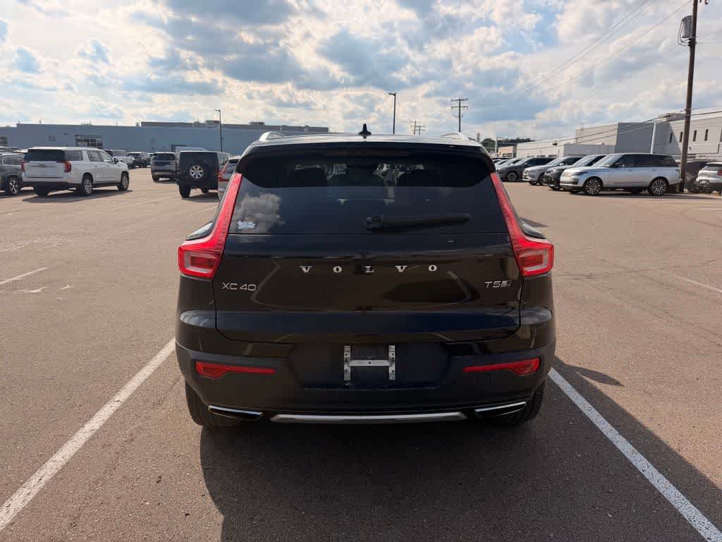 Used 2020 Volvo XC40 T5 Inscription AWD/4WD image 5