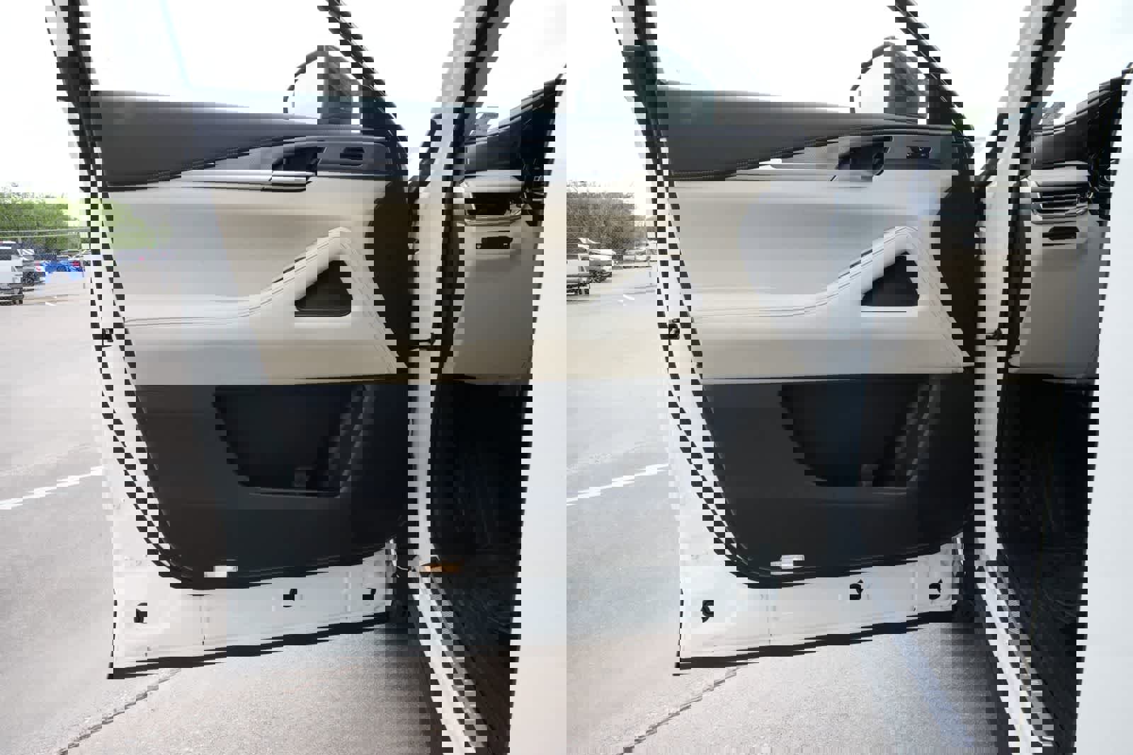 Certified 2023 INFINITI QX60 Luxe w/ Cargo Package FWD image 18