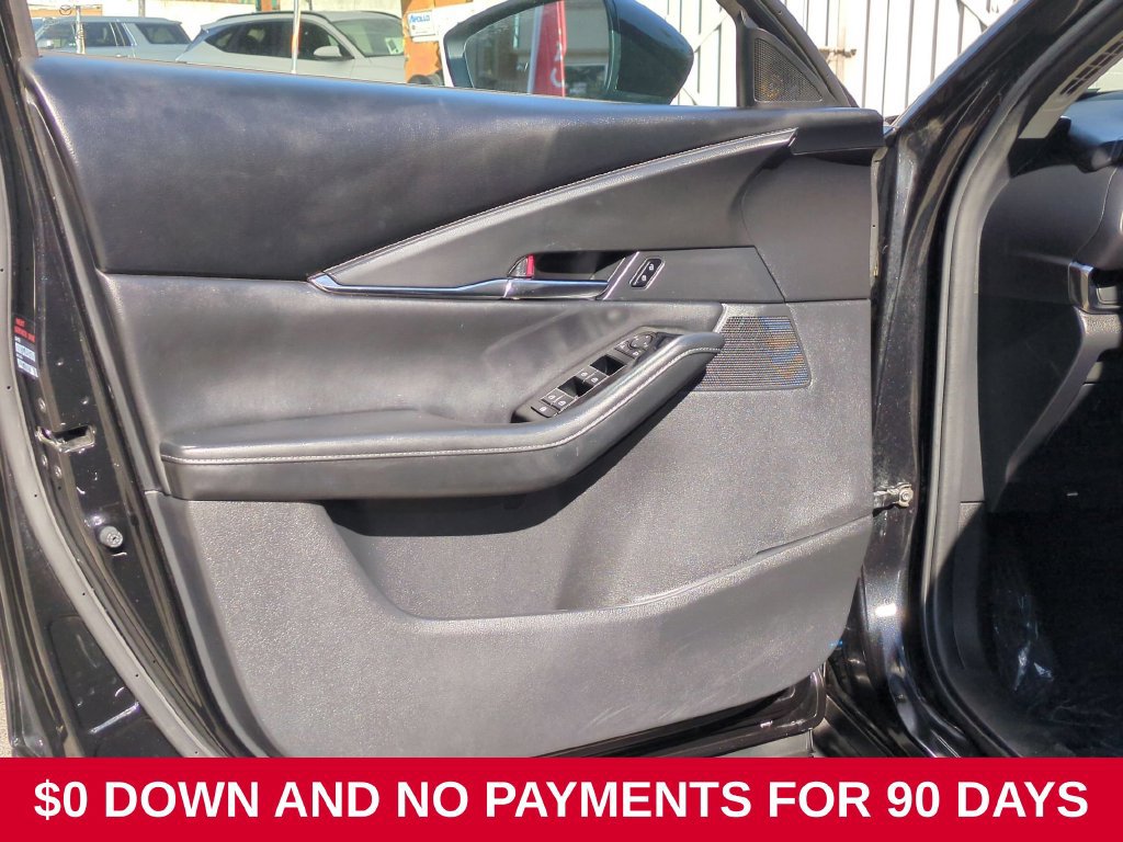 Used 2025 MAZDA CX-30 AWD 2.5 S w/ Preferred Package image 11
