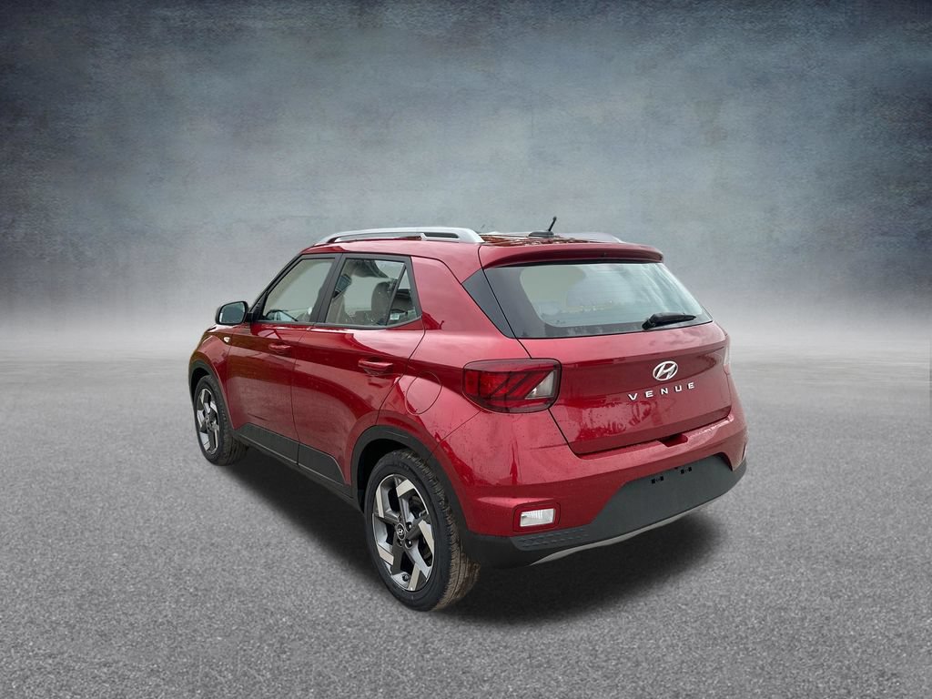 Used 2025 Hyundai Venue Limited FWD image 37