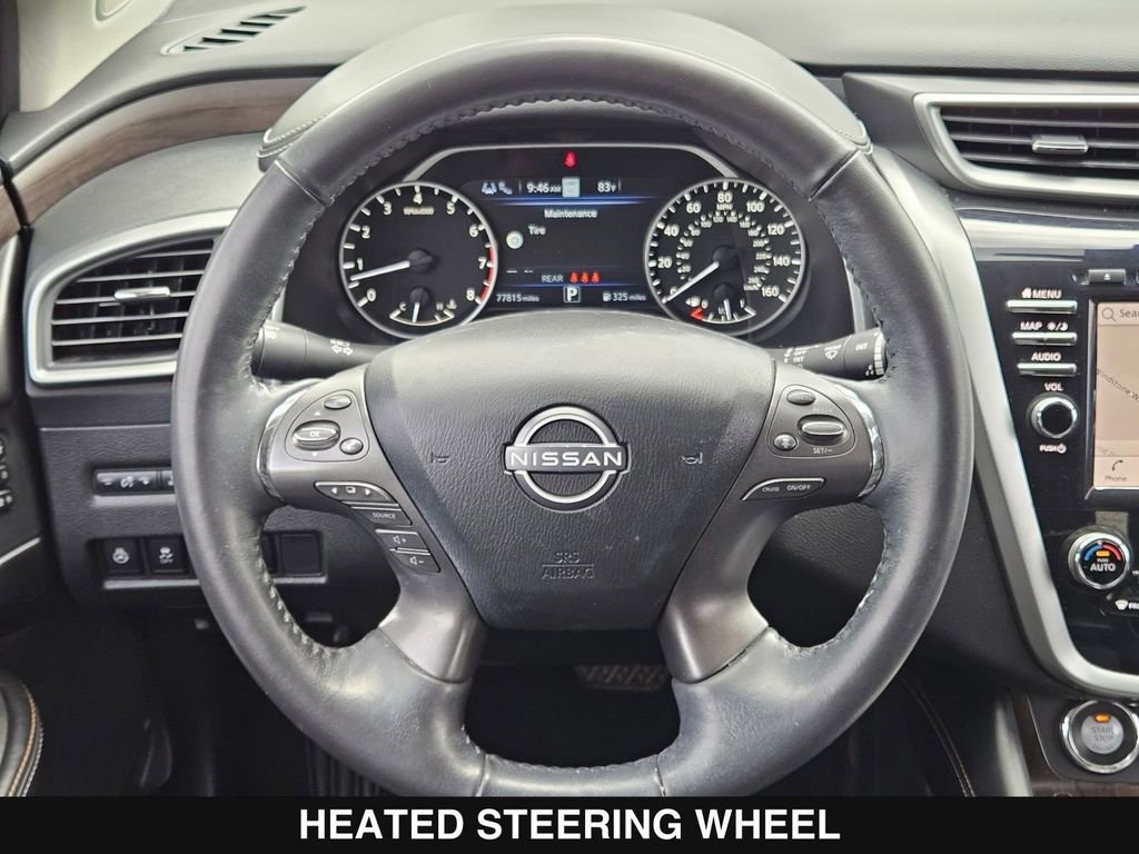 Used 2023 Nissan Murano Platinum w/ Cargo Package FWD image 23
