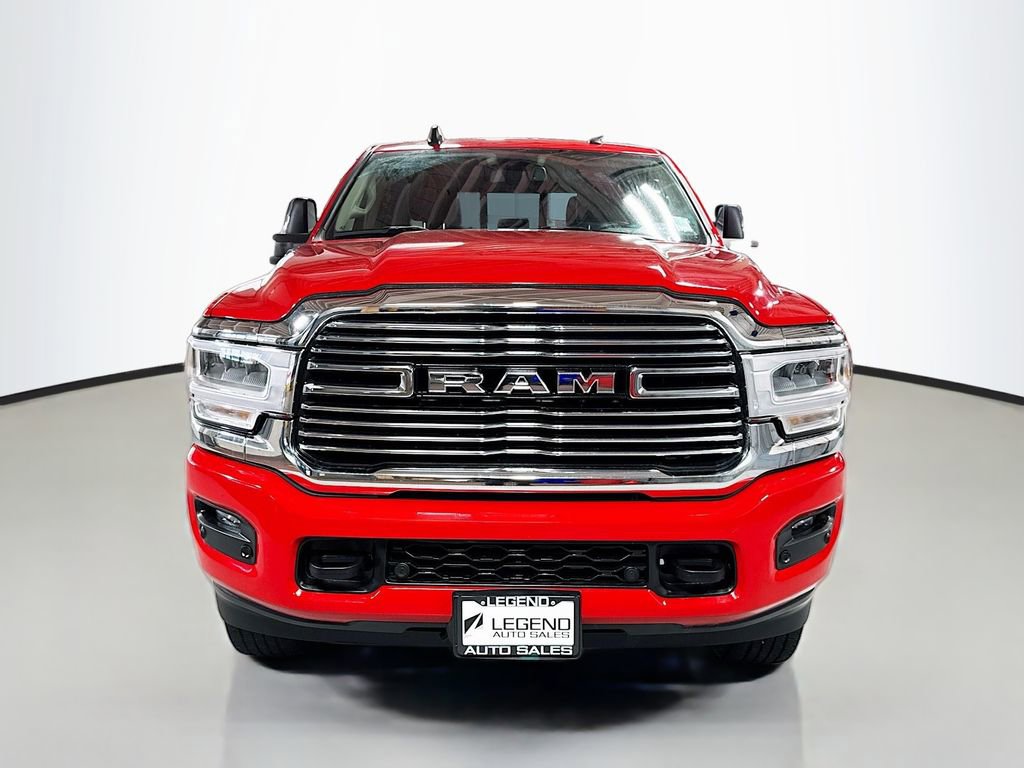 Used 2024 RAM 3500 Laramie image 2