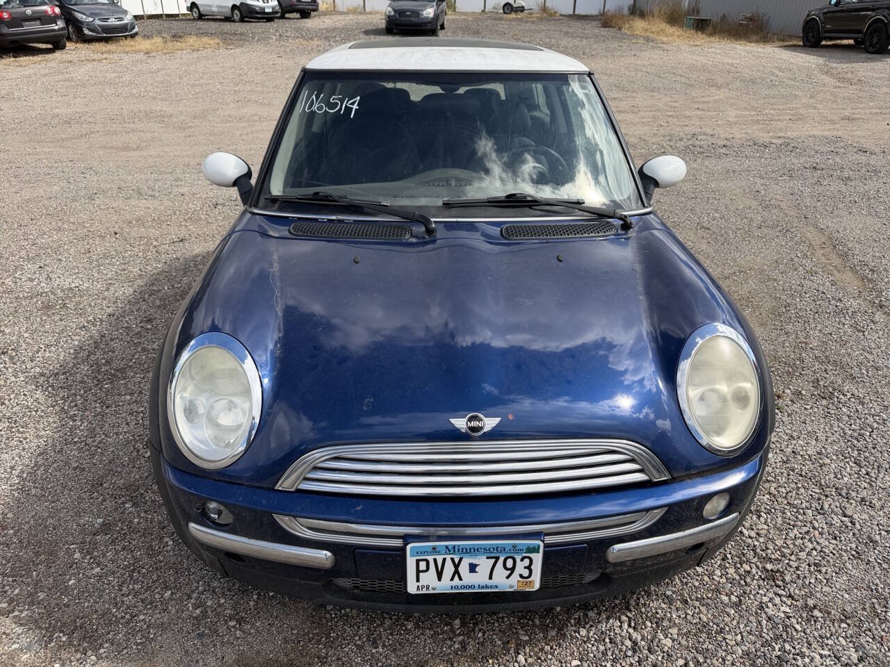 Used 2004 MINI Cooper Hardtop FWD image 7