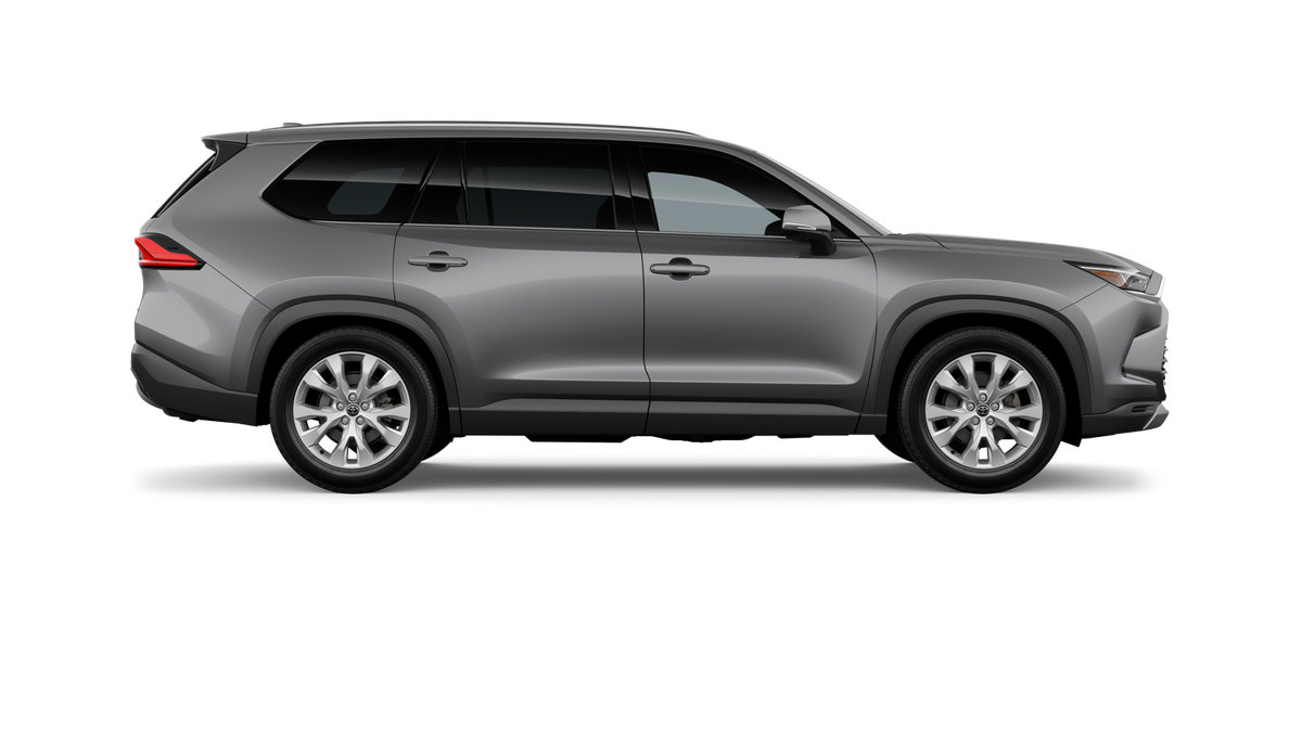 New 2026 Toyota Grand Highlander AWD Hybrid image 14