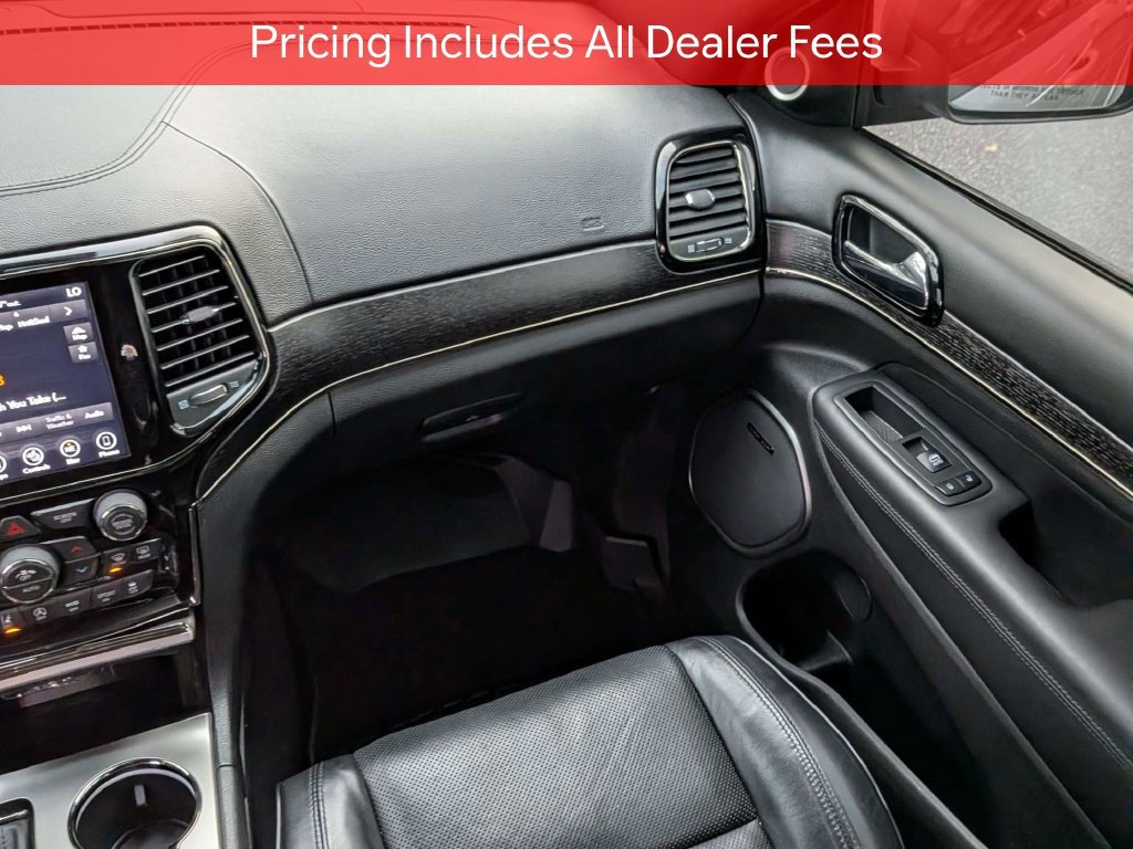Used 2019 Jeep Grand Cherokee High Altitude AWD/4WD image 17