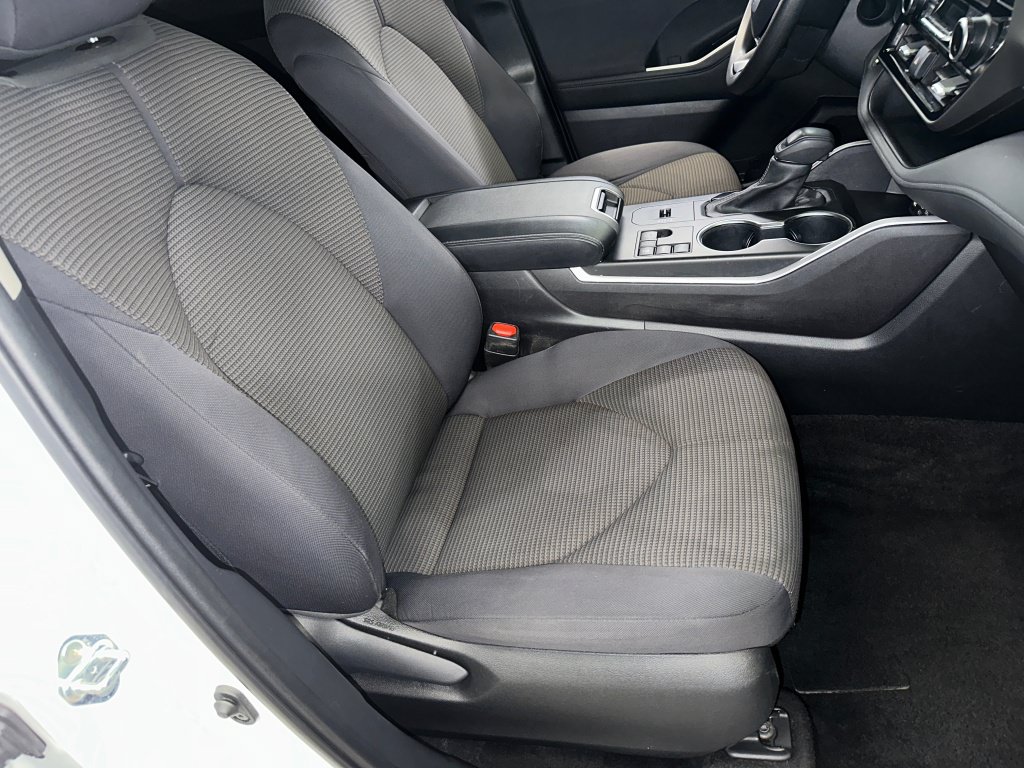 Used 2023 Toyota Highlander L FWD image 29
