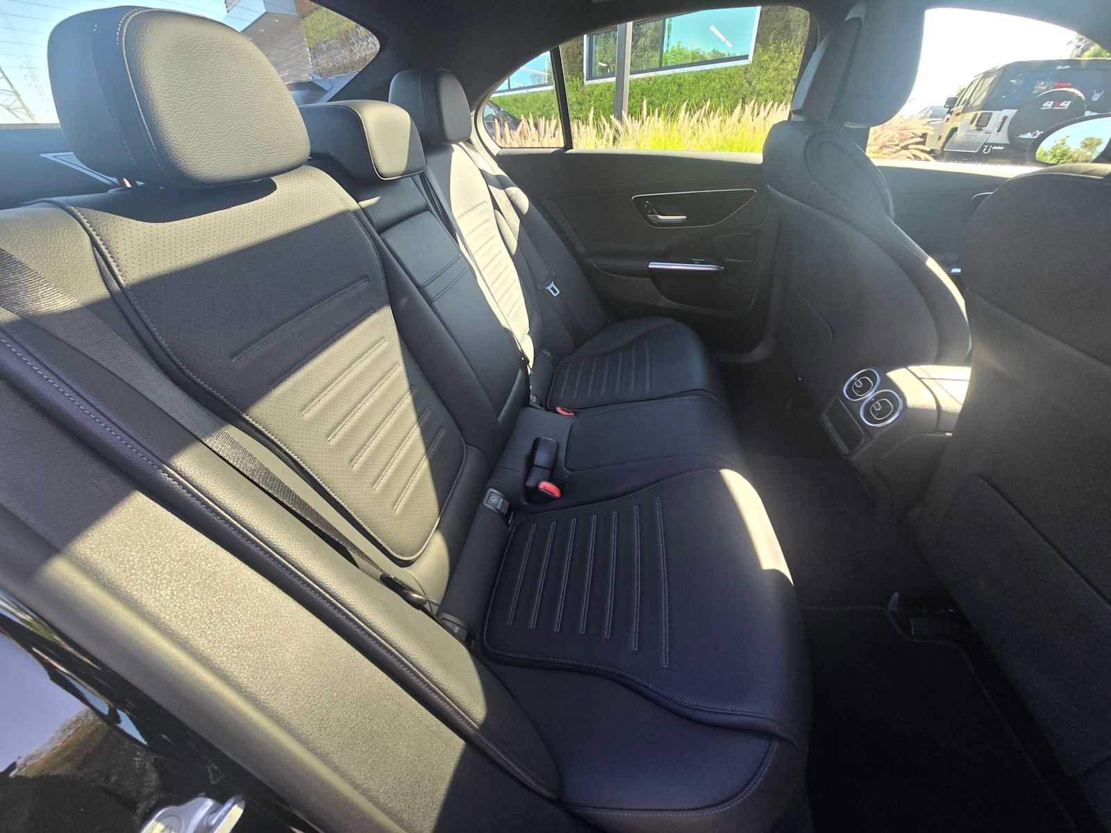 Certified 2023 Mercedes-Benz C 300 4MATIC Sedan image 12