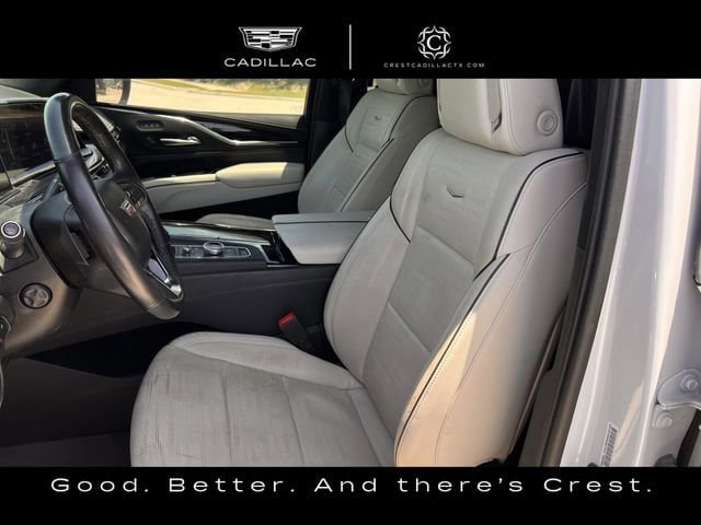 Used 2021 Cadillac Escalade ESV Sport w/ Driver Assist Tech Package AWD/4WD image 22