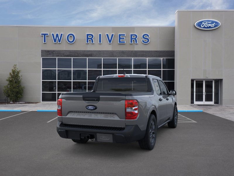 New 2026 Ford Maverick XLT image 8