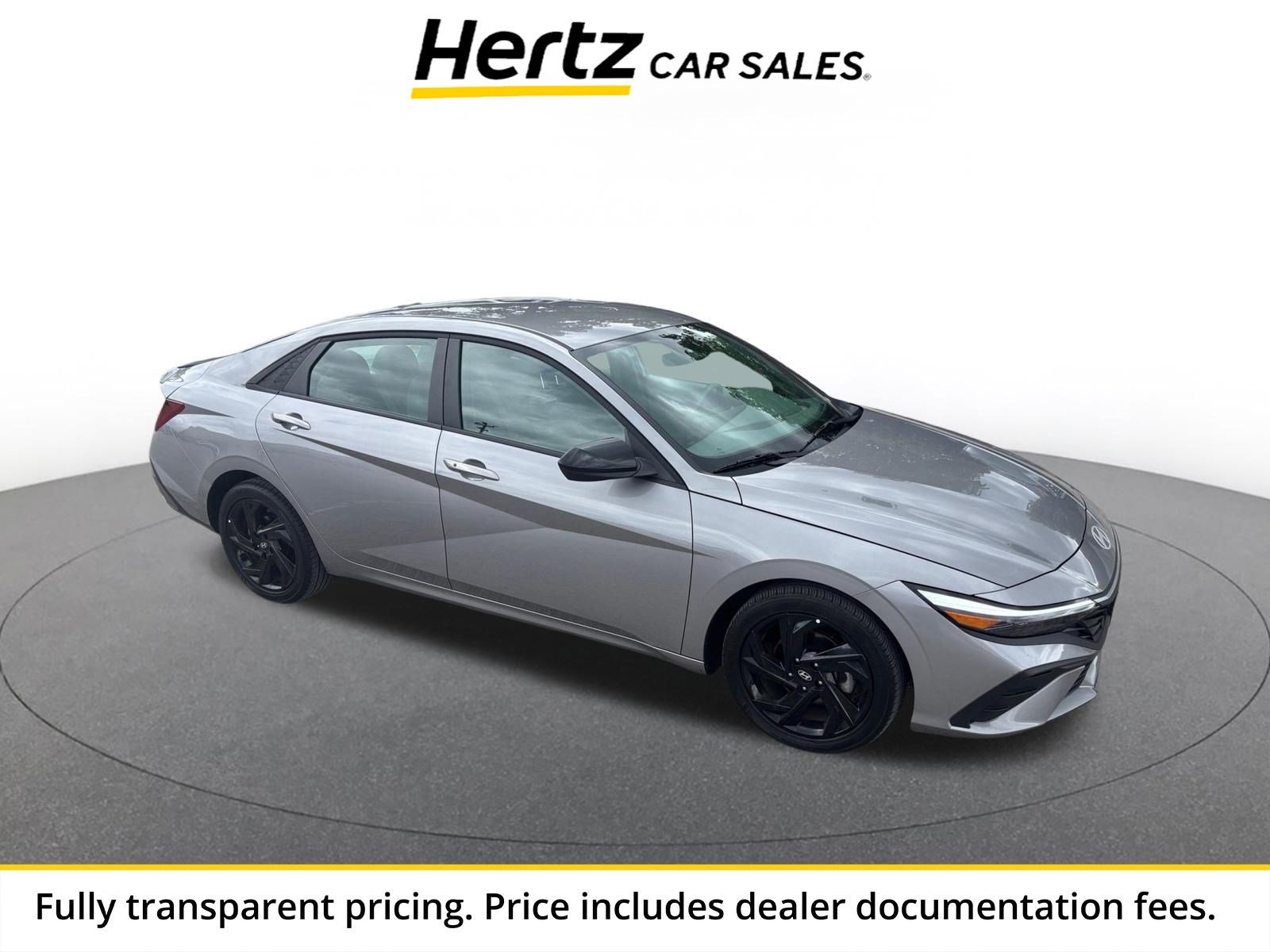 Used 2026 Hyundai Elantra Sport