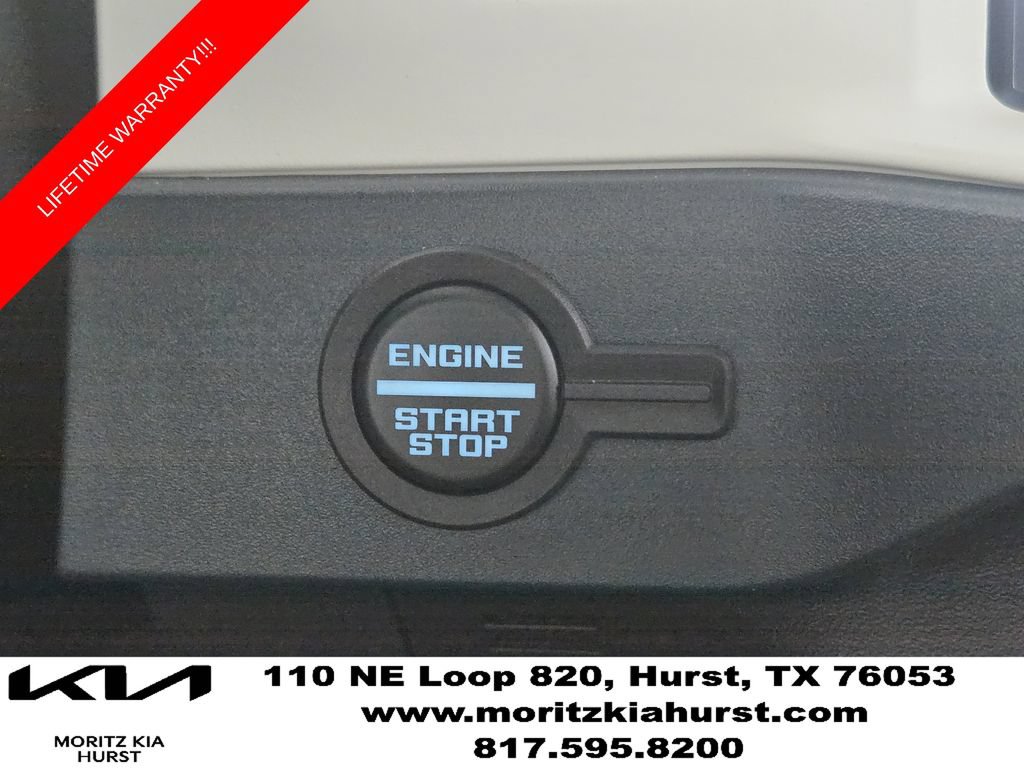 Used 2026 Ford Bronco Heritage Edition AWD/4WD image 23