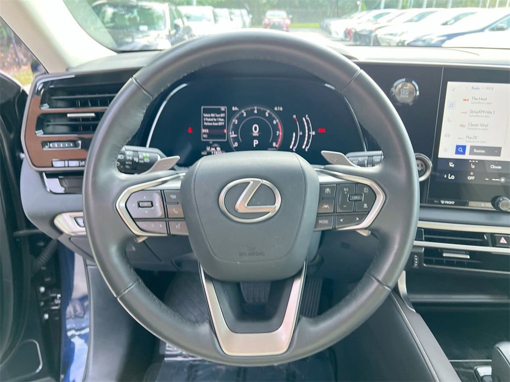 Certified 2024 Lexus RX 350 FWD image 13