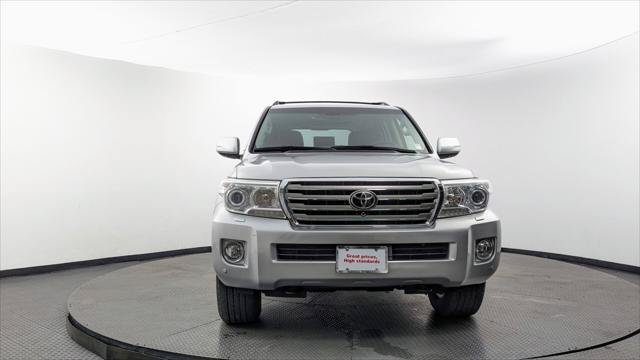 Used 2015 Toyota Land Cruiser AWD/4WD image 8
