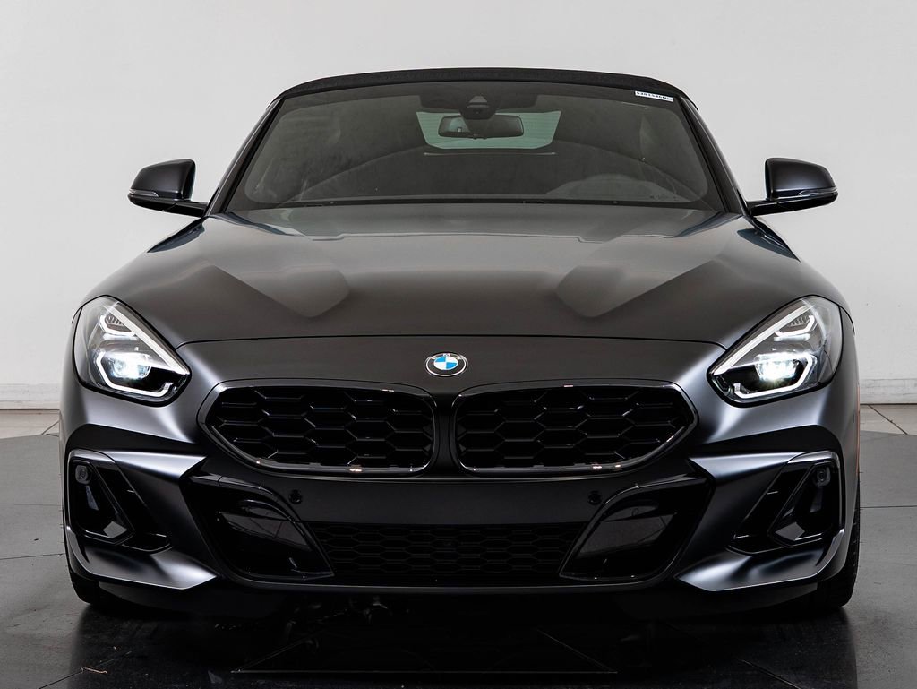 New 2026 BMW Z4 M40i RWD image 3