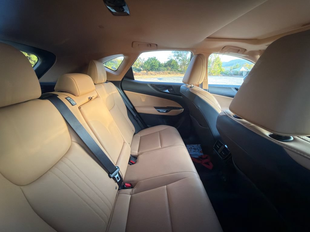 Certified 2025 Lexus NX 350 AWD w/ Accessory Package (2T) image 11