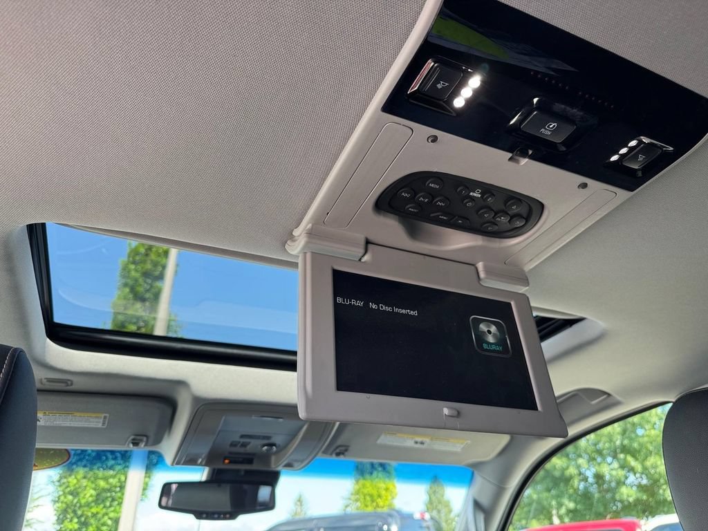 Used 2015 Chevrolet Tahoe LT AWD/4WD image 11