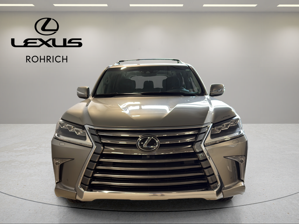 Used 2016 Lexus LX 570 4WD w/ Luxury Package image 2