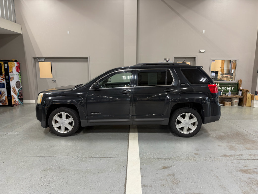 Used 2011 GMC Terrain SLT w/ Cargo Package