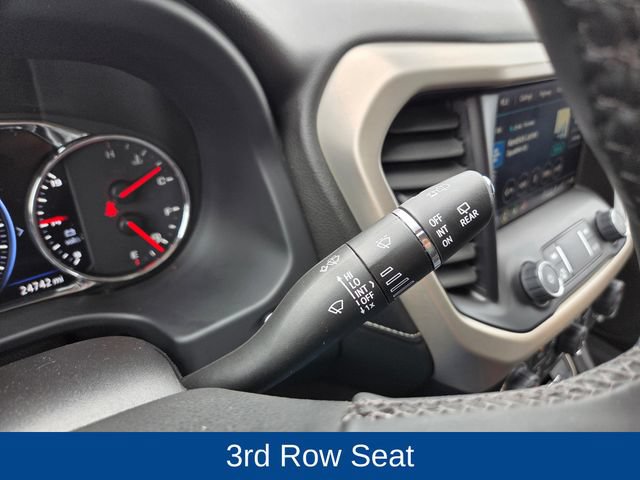 Used 2023 GMC Acadia Denali w/ Denali Technology Package AWD/4WD image 22