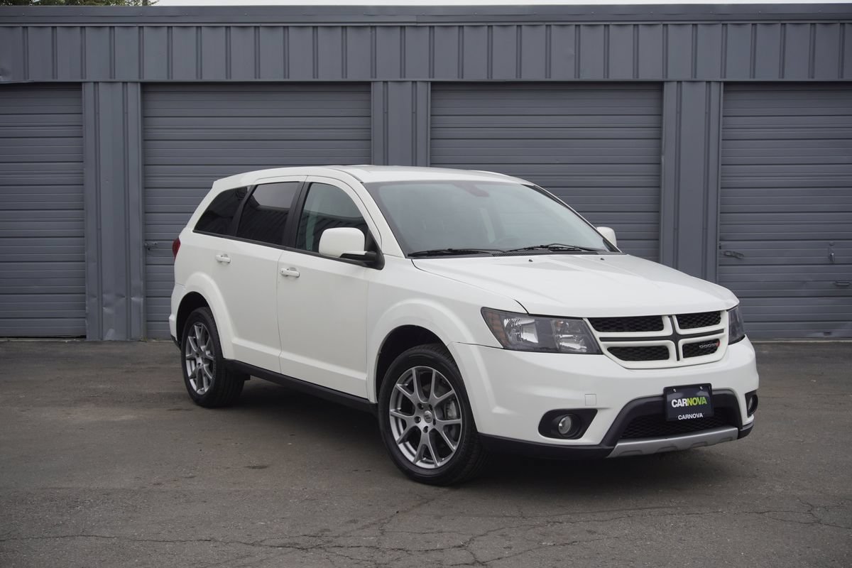 Used 2019 Dodge Journey GT AWD/4WD image 8