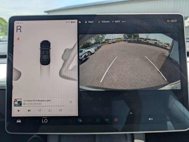 Used 2023 Tesla Model Y Long Range AWD/4WD image 27