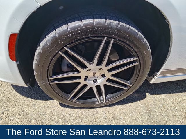 Used 2015 Dodge Charger SXT w/ AWD Plus Group image 10