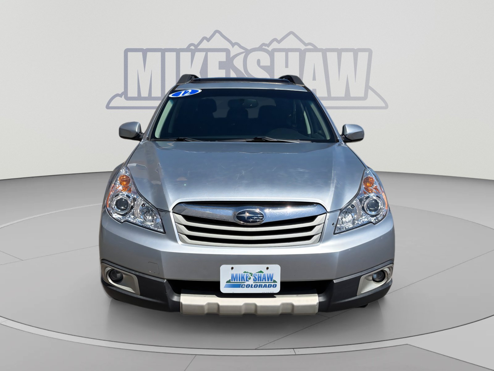 Used 2012 Subaru Outback 2.5i Premium AWD/4WD image 8