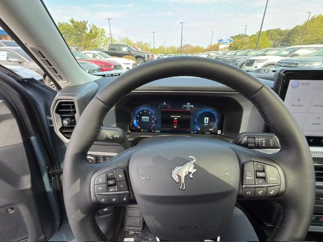 New 2025 Ford Bronco Sport Outer Banks w/ Outer Banks Tech Package+ image 6