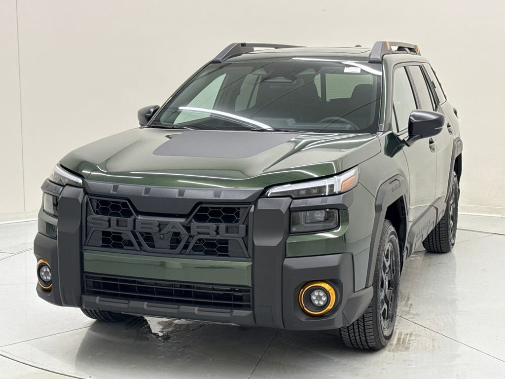 New 2026 Subaru Outback Wilderness image 1