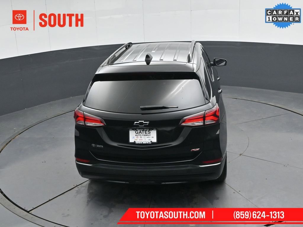 Used 2022 Chevrolet Equinox RS image 42
